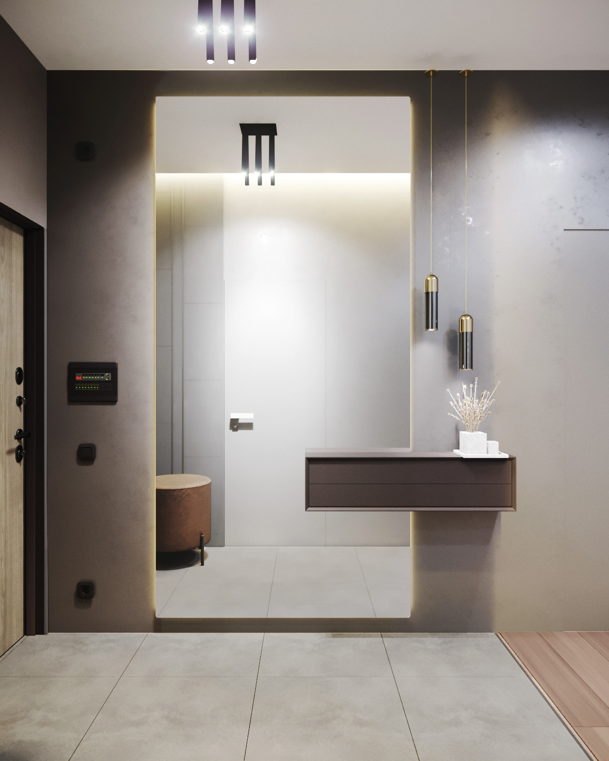 ЖК Макаровский 102м2