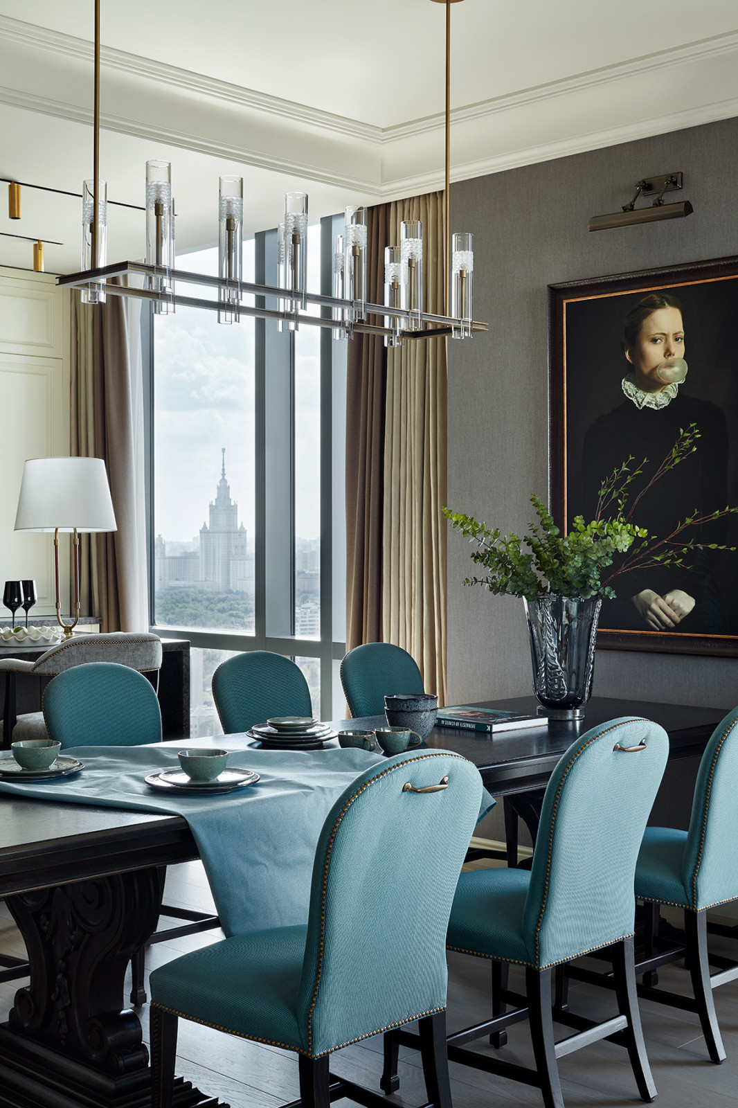 Квартира на Мосфильмовской 2