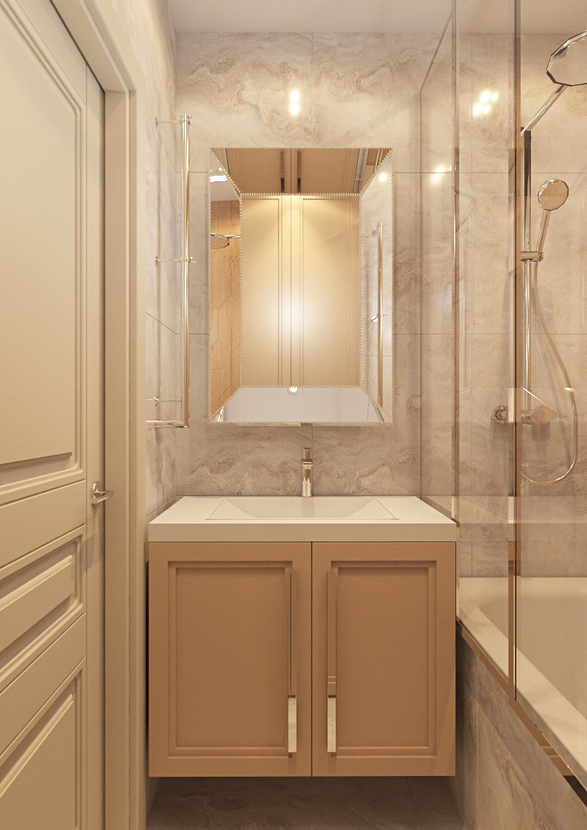 Неоклассик ЖК Династия