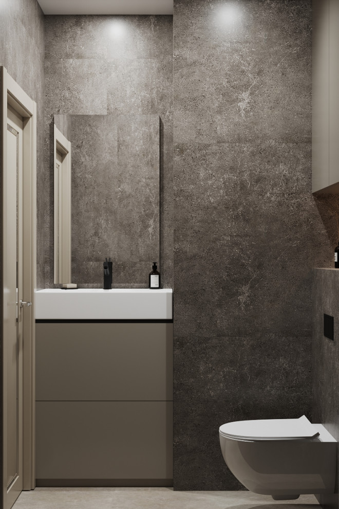 Проект 2х комнатной квартиры для молодой пары с детской для мальчика на вырост