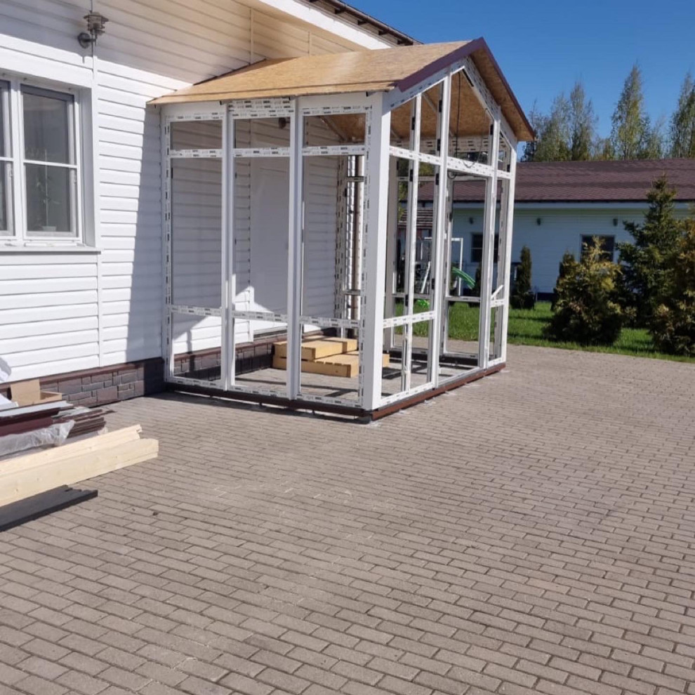 Остекление коттджей и загородных домов