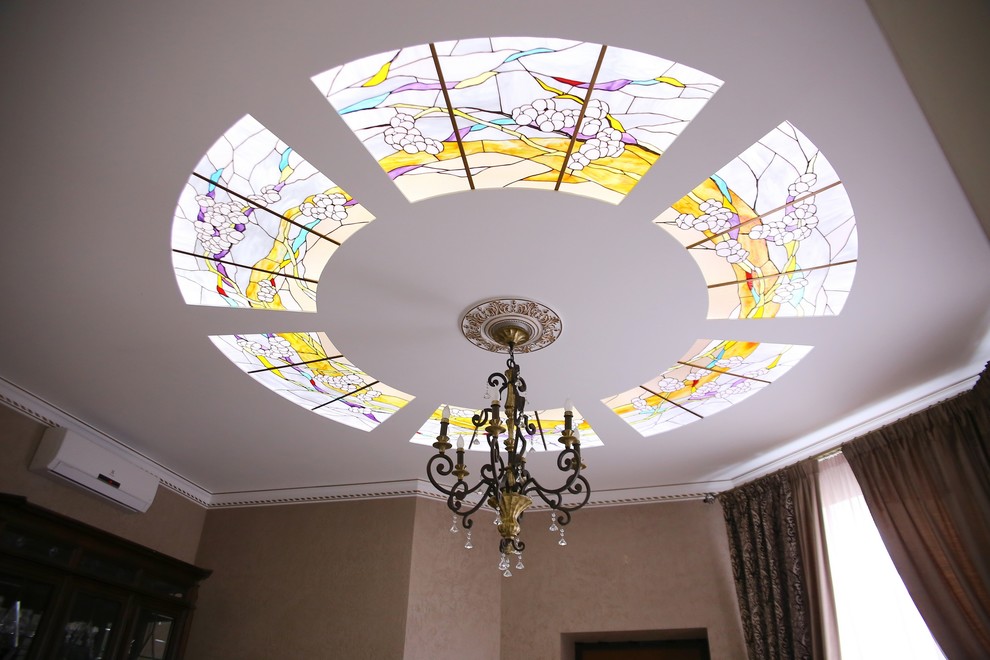 Родовое поместье. 1-й этаж