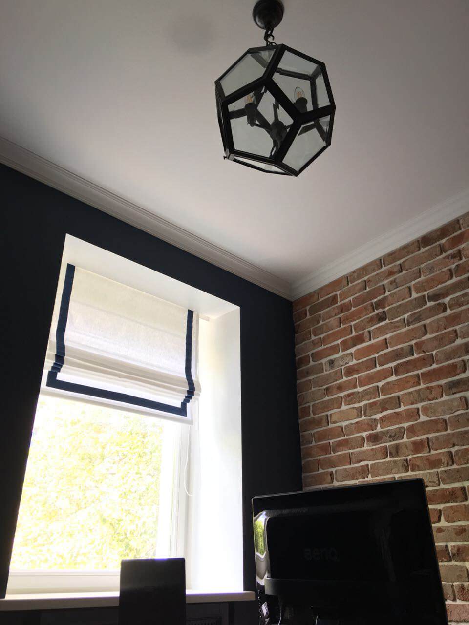 Обложка проекта: Римские шторы