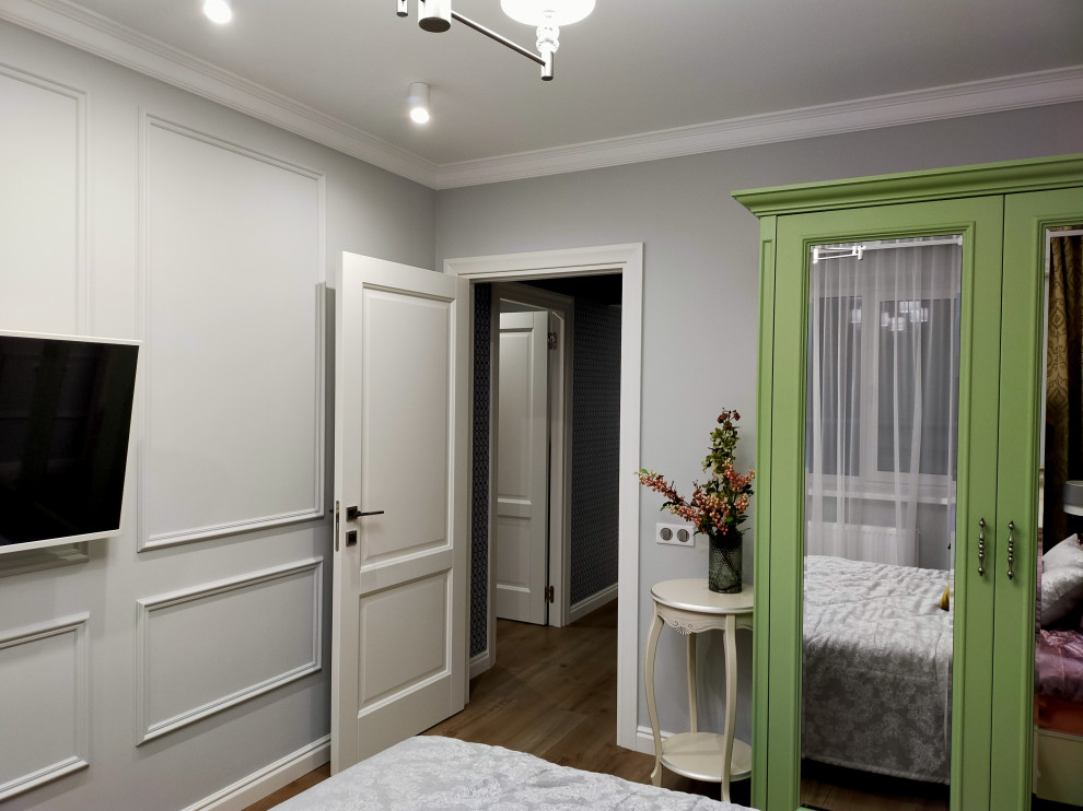 Нежная и уютная неоклассика