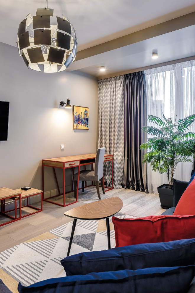 Квартира на рублевском шоссе