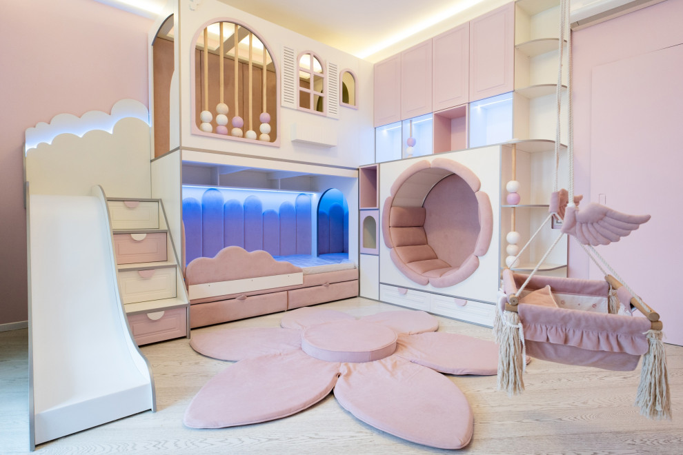 Обложка проекта: Детская мебель