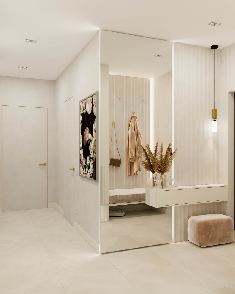 Проект "Фисташка" в ЖК "Клубный дом на Мечникова"