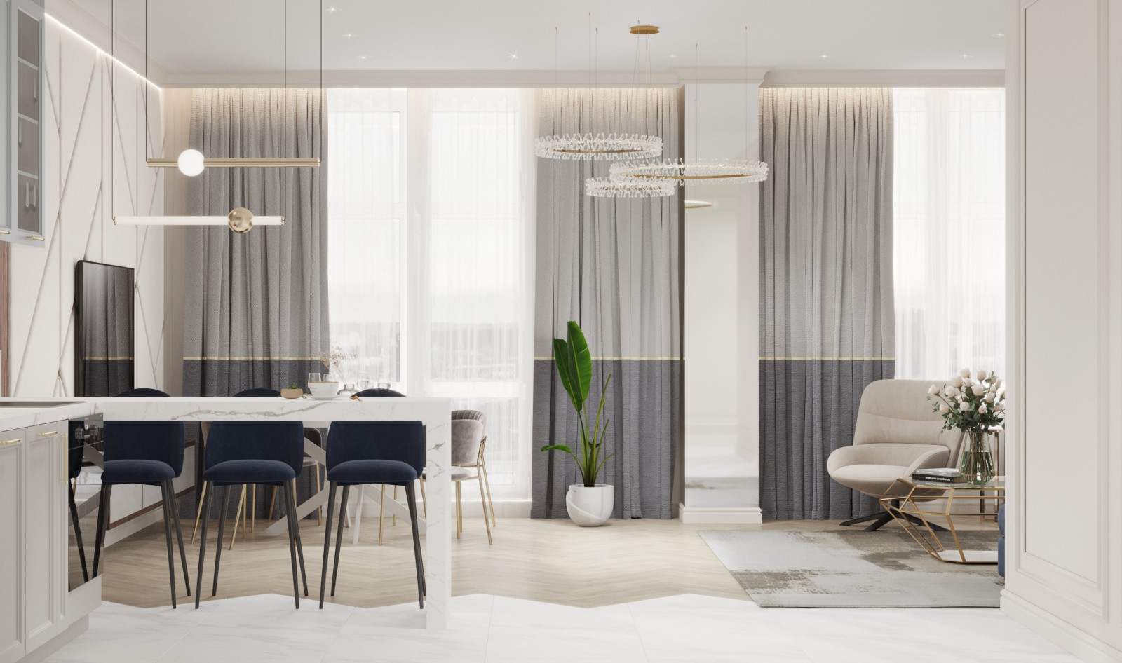 ЖК Манхеттен