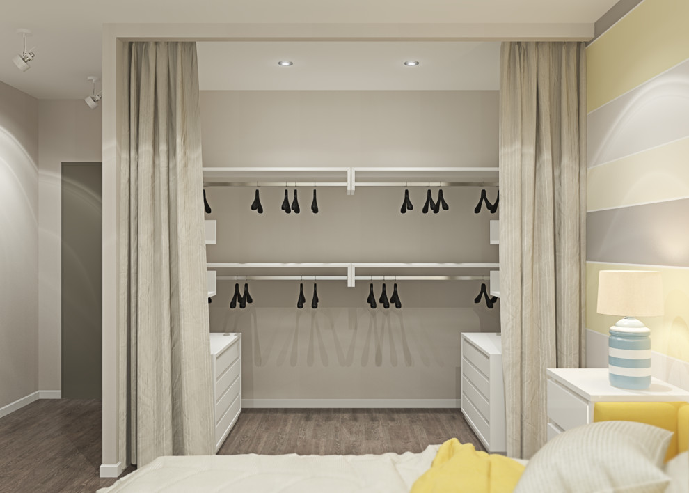 Квартира для молодой семьи.