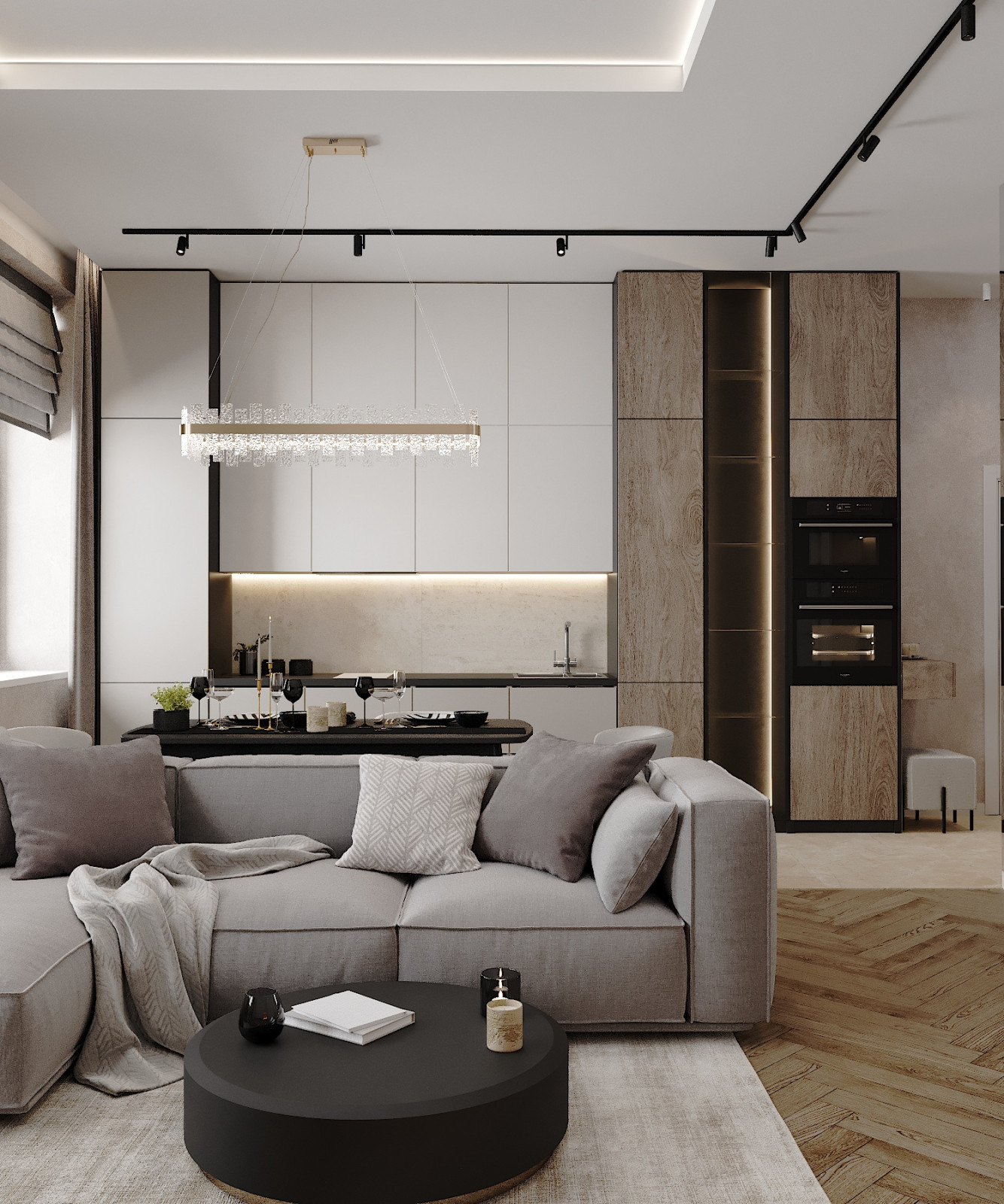 ЖК MONTBLANC RESIDENCE