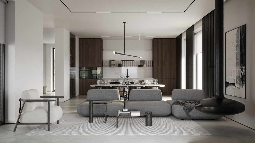 Обложка проекта: INFLECTION