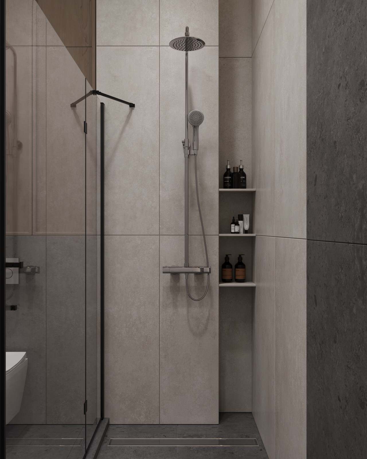 Дизайн проект дома жк  Малинки Виладж