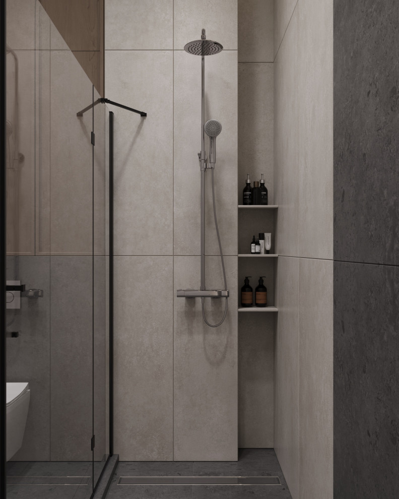 Дизайн проект дома жк Малинки Виладж