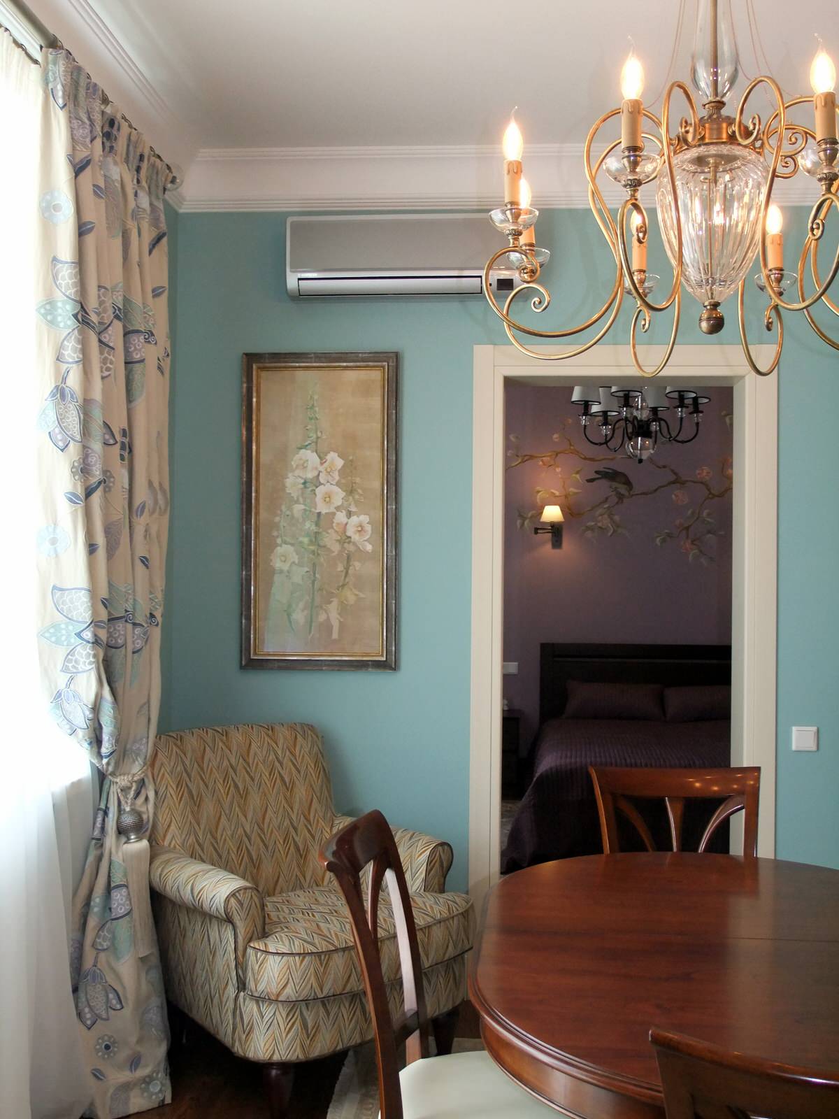 Обложка проекта: Квартира в Москве, Ленинский проспект