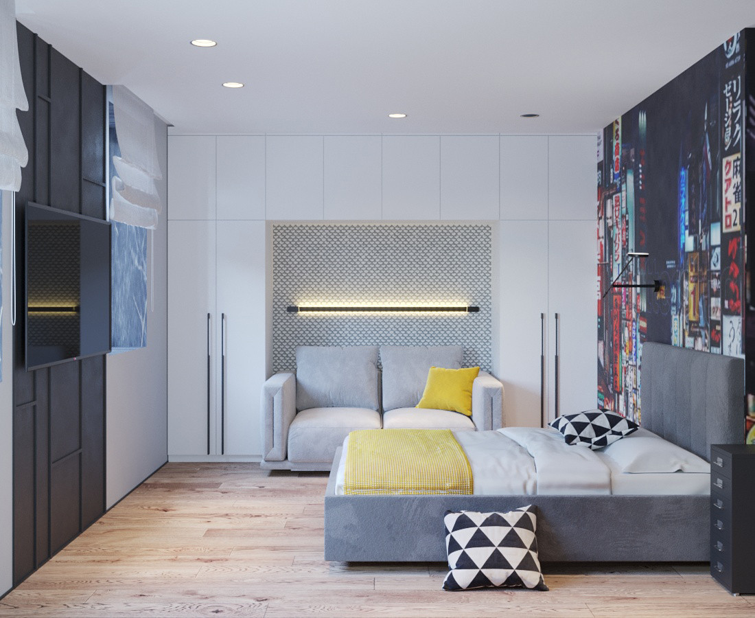 Проект индивидуального дома