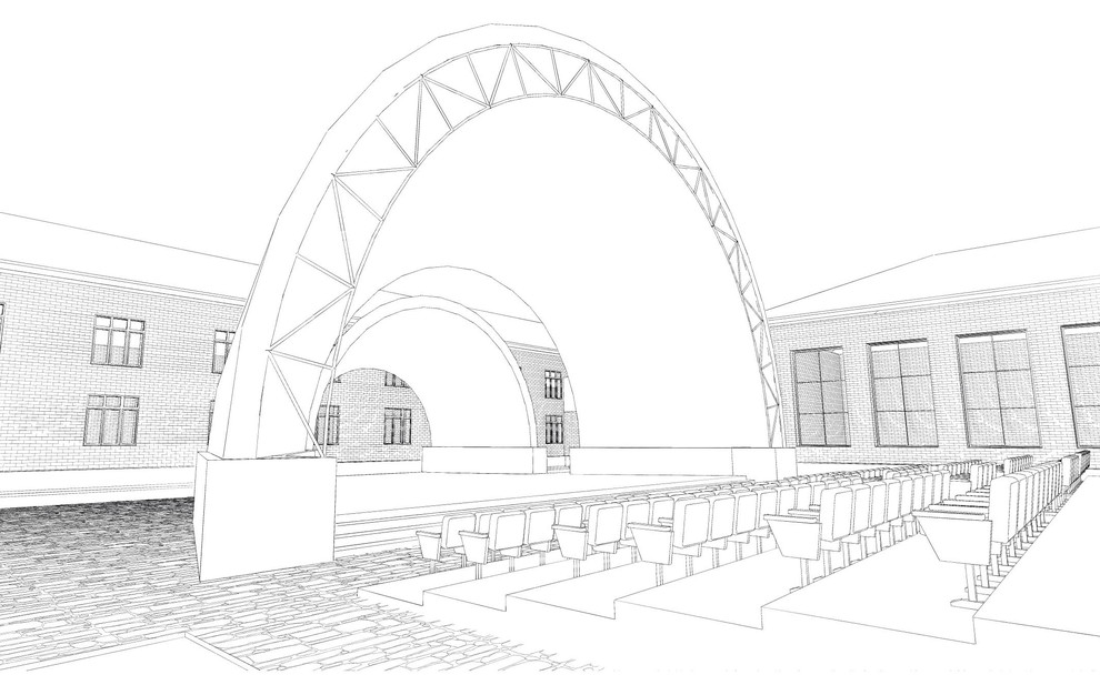 Летний театр