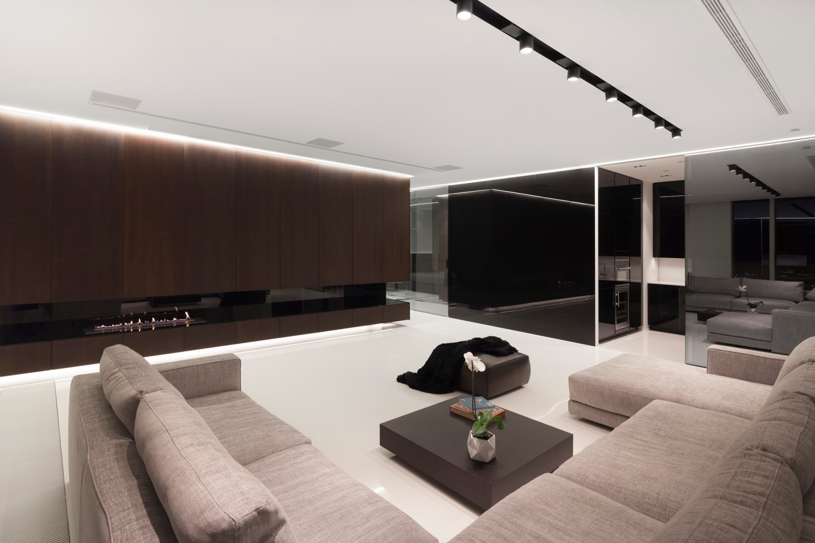 Апартаменты в ЖК "На Мосфильмовской"