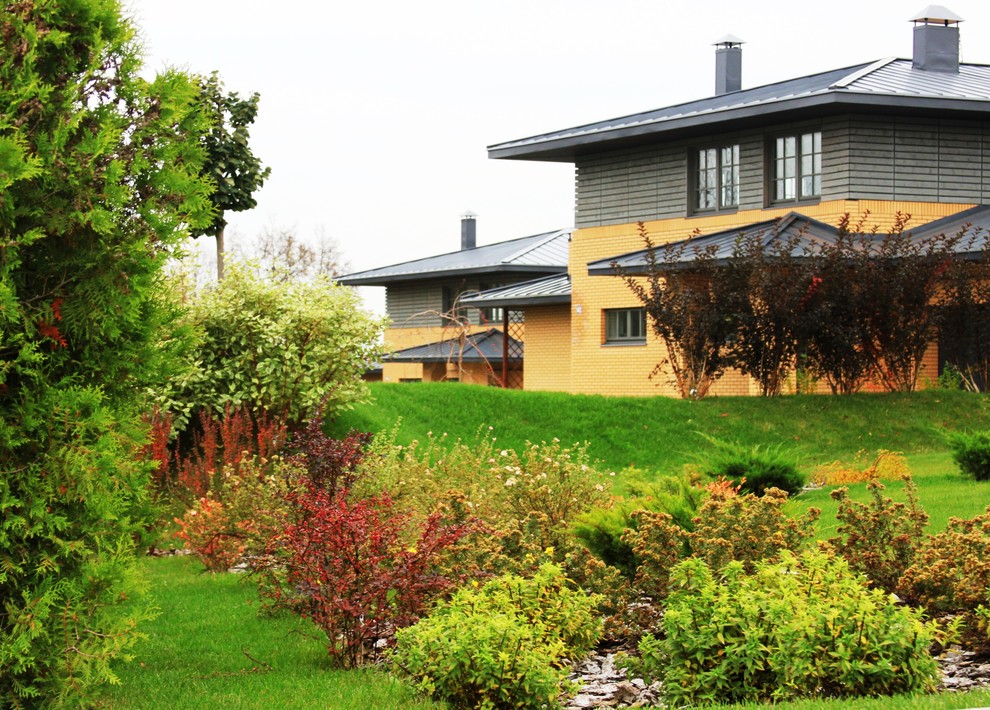 Эко-поселок Варварино