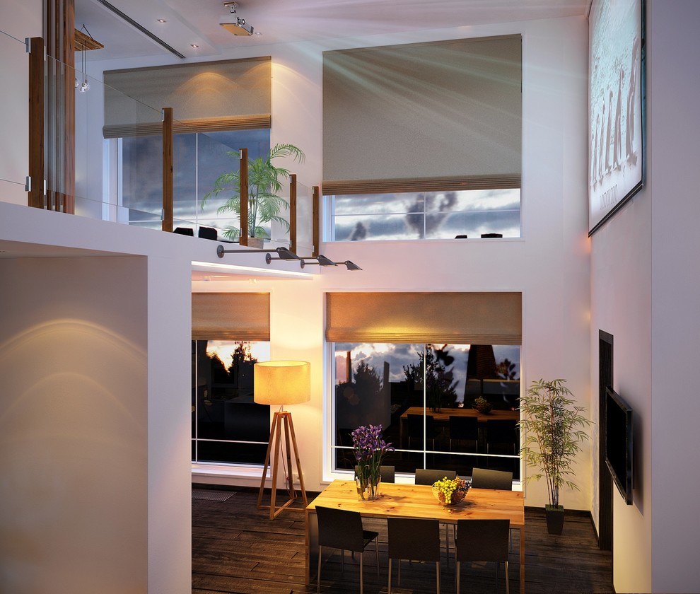 Зеленый дом