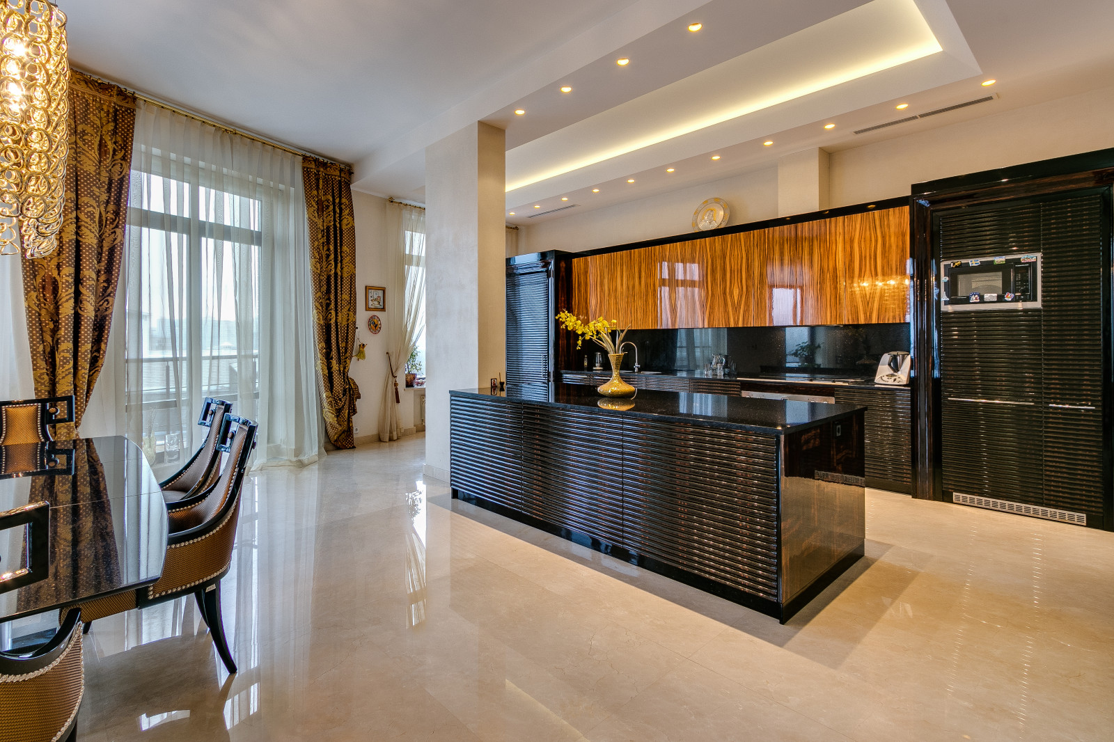 Шикарная кв в жк Ближняя дача