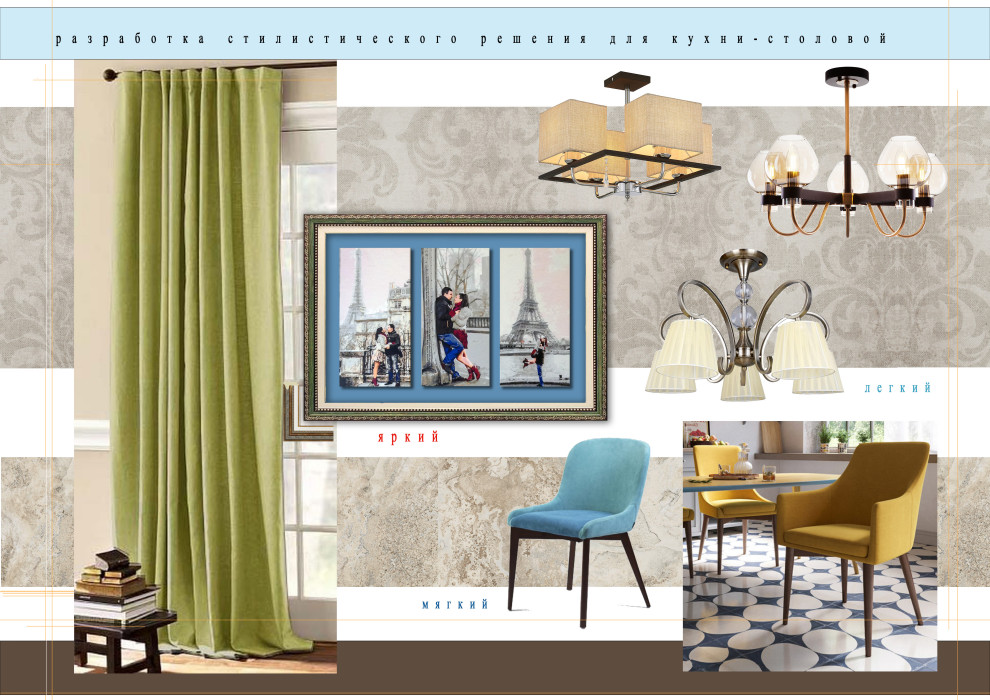 Дом в Красногорске, декорирование.