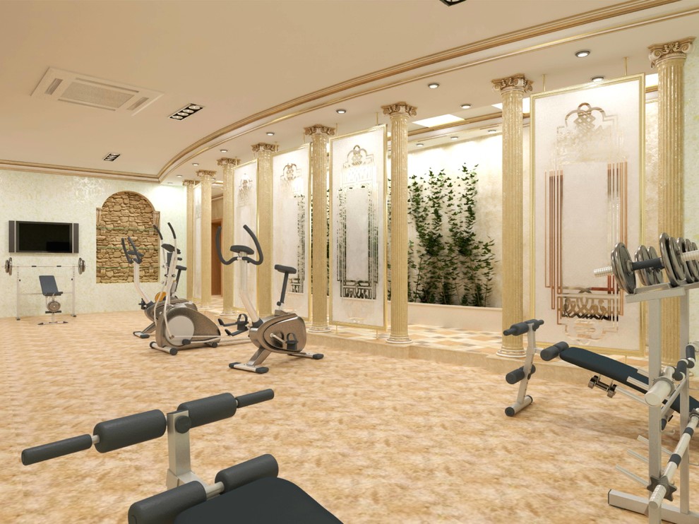 Газпром. Место отдыха