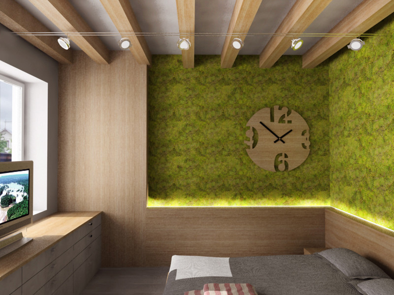 Загородный дом