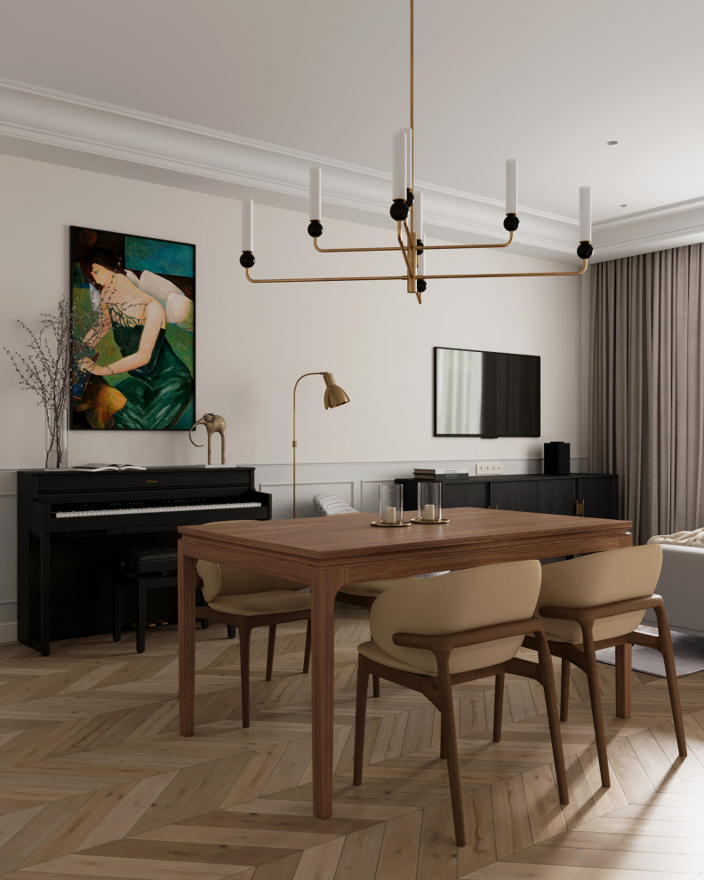 ЖК МИЧУРИН, 114 м2