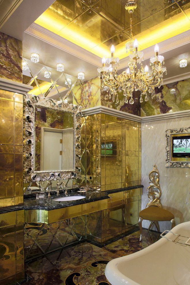 Интерьер квартиры