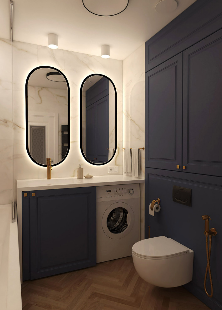 Дизайн квартиры в ЖК "Феникс" г. Самара