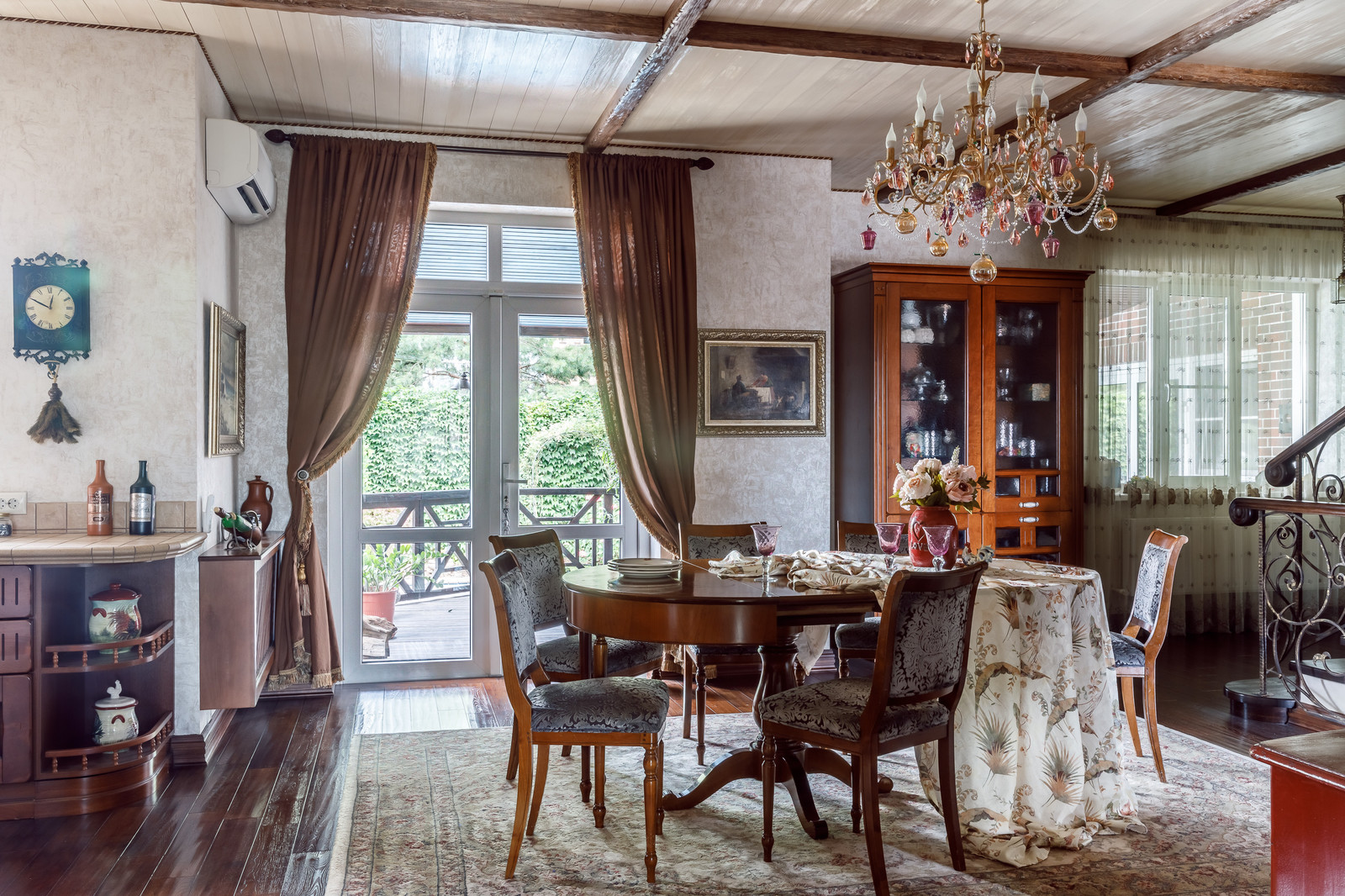 Традиции уюта