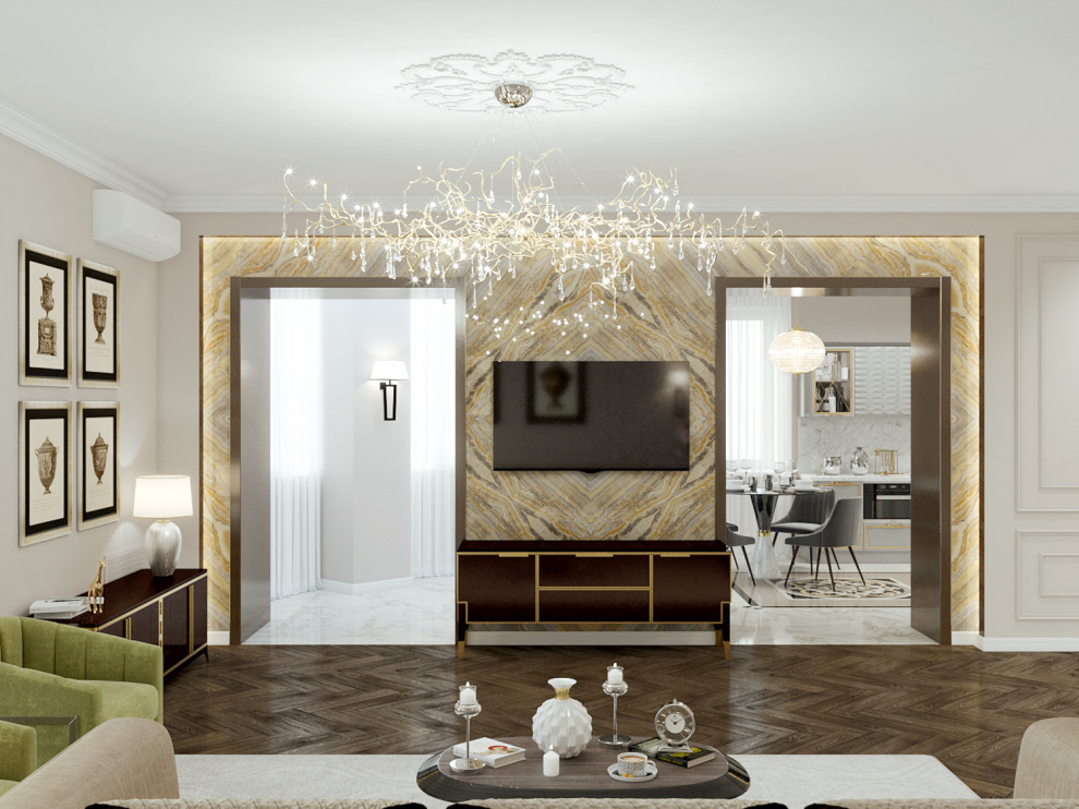 Квартира на Волочаевской