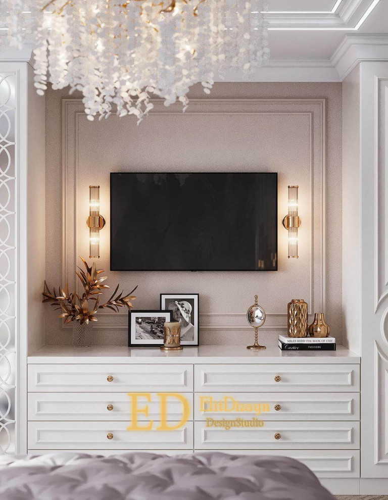 Квартира неоклассика - 5