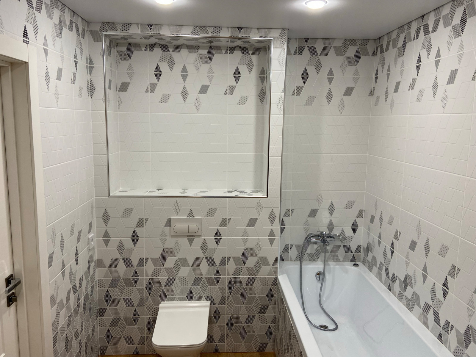 Ремонтно-отделочные работы в частном доме