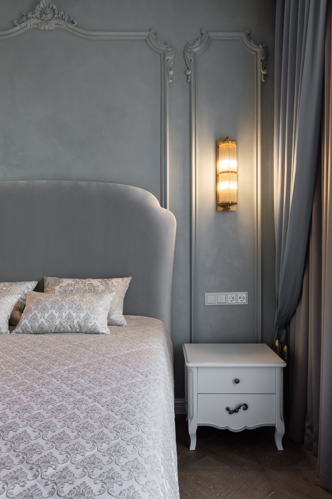 2-х ком.кв-ра в ЖК Титул на Серебрянической набережной