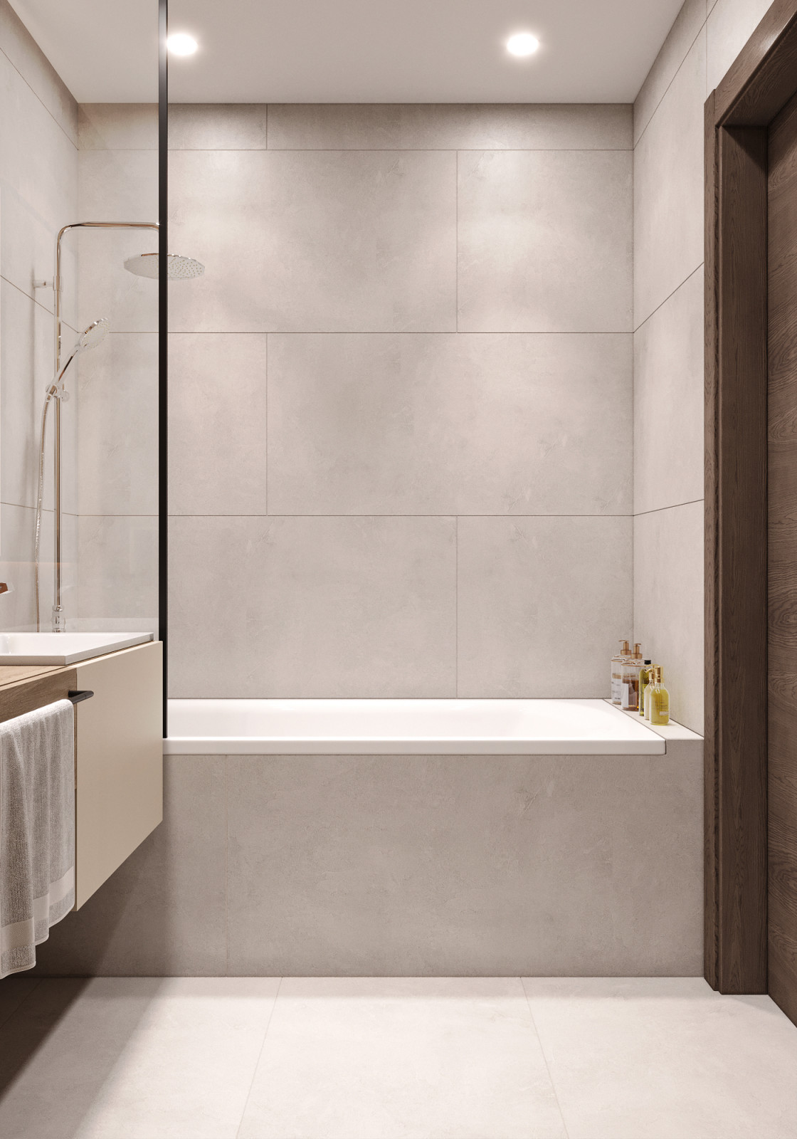 ЖК Азбука (2х комнатная квартира 67 м2 г. Ижевск)