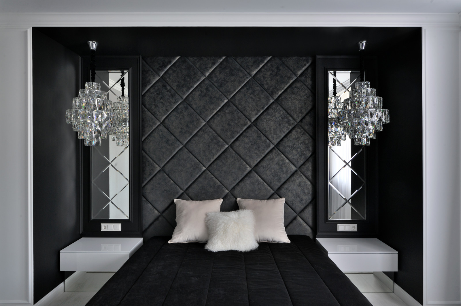 Квартира с зеброй (Фото)