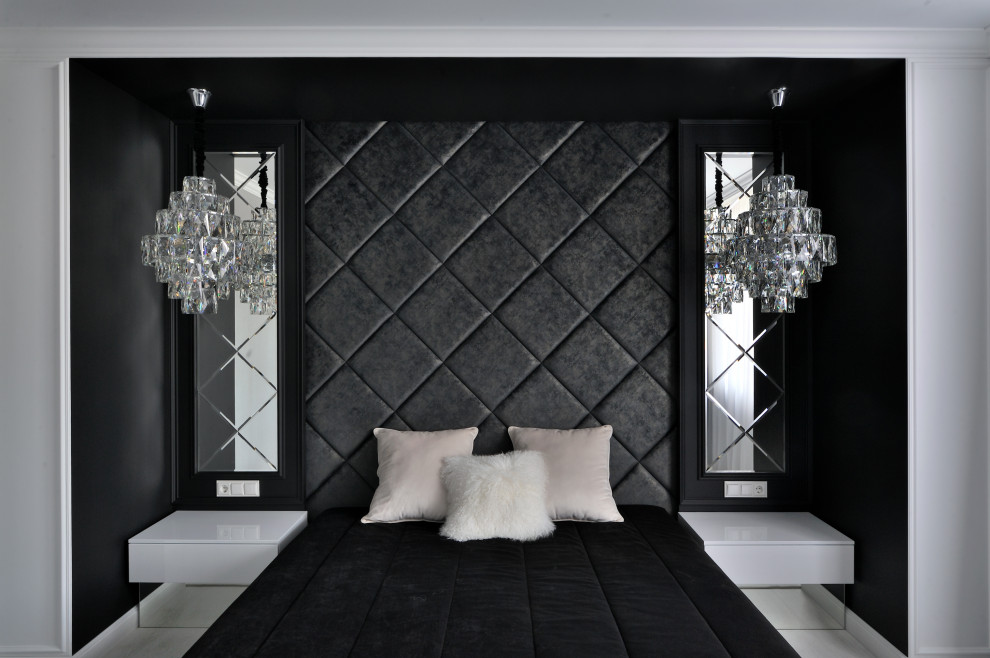 Квартира с зеброй (Фото)