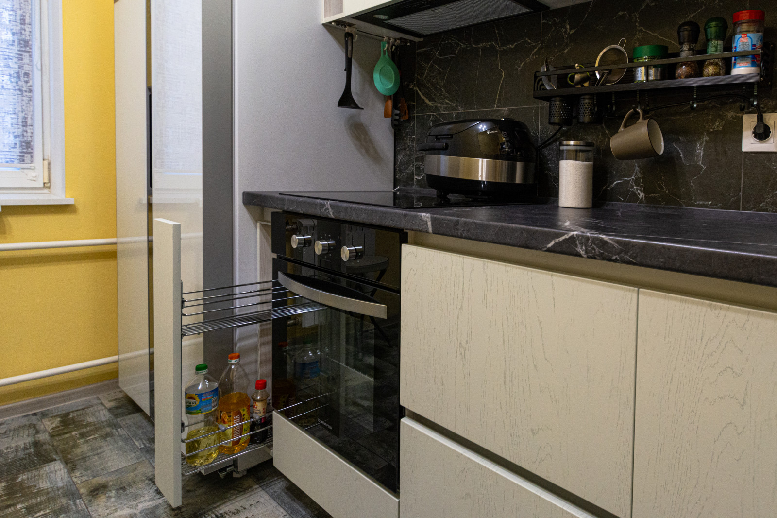 Кухня в современном стиле