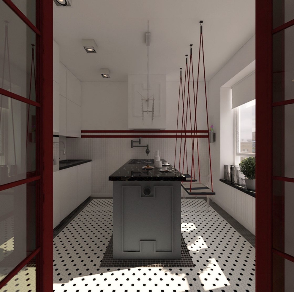 квартира на Ленинском проспекте