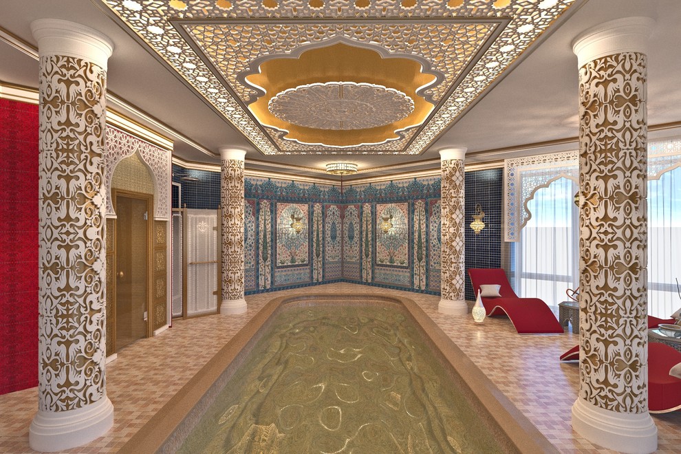 Дом в Смирновском ущелье