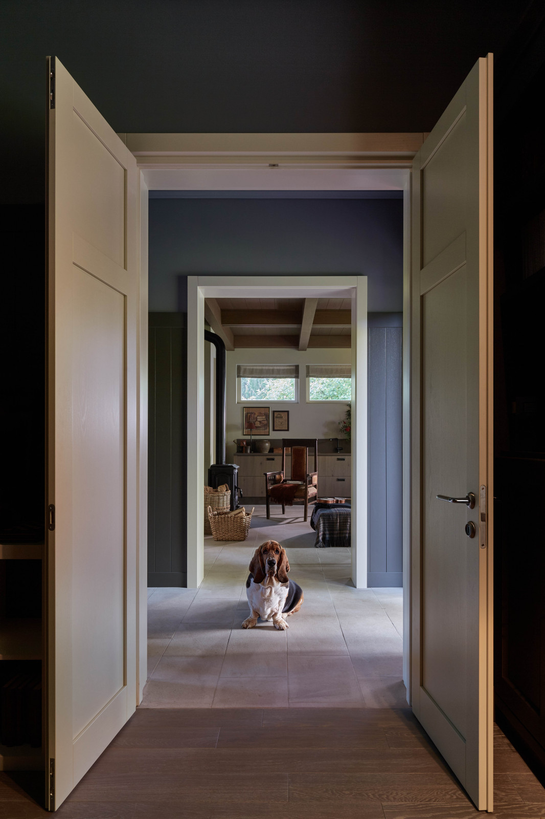 Дом в Покровке II