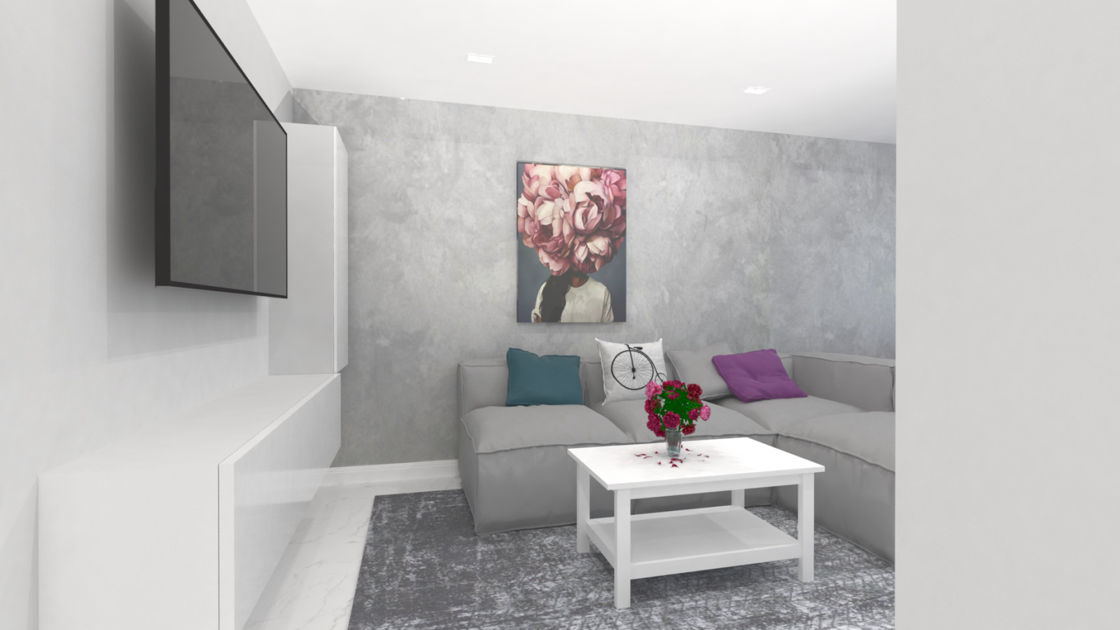 Квартира 62 кв.м