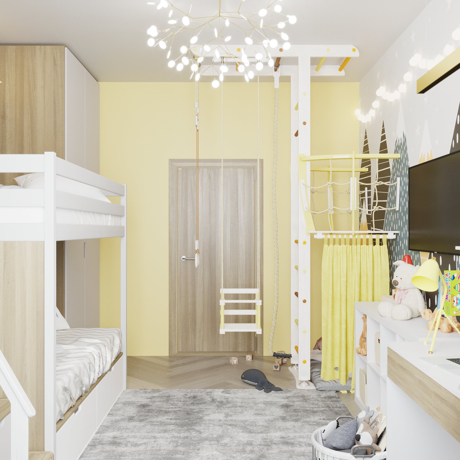 Детская комната