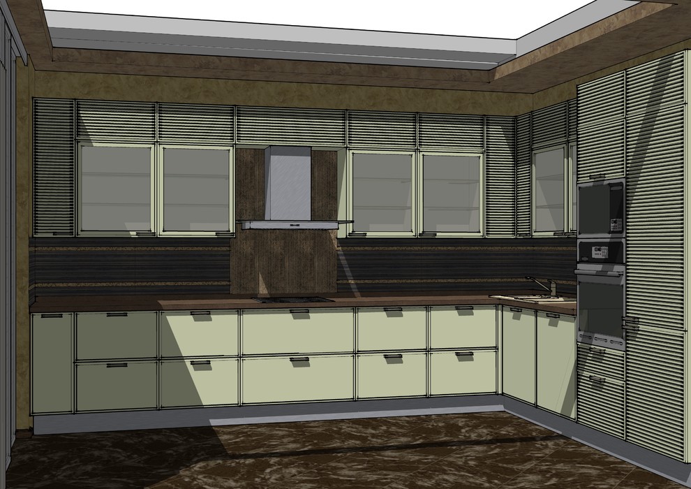 "БУДЕННОГО" проект