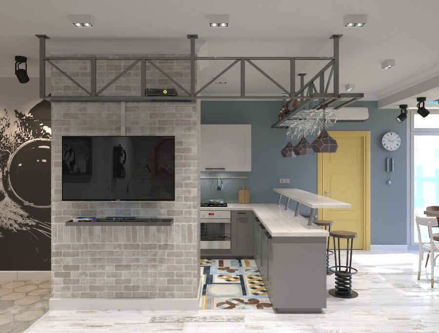 Обложка проекта: МО ЖК Жемчужина Виктории