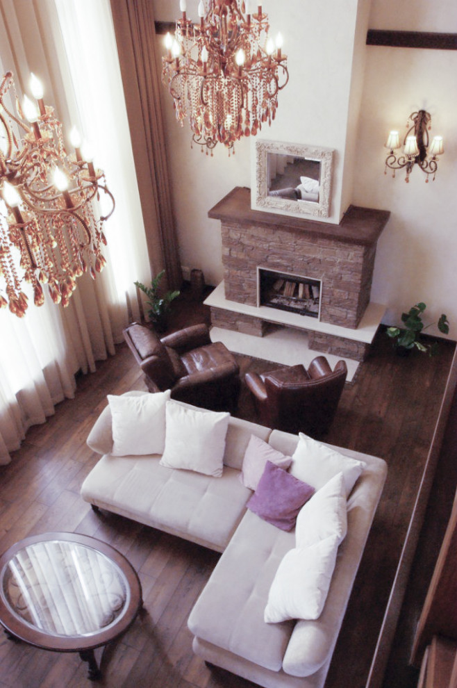 Загородный дом, п. Левашево