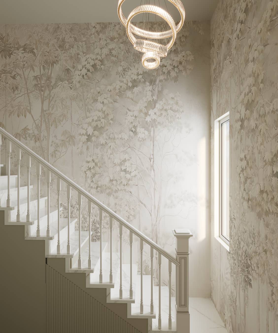 Коттедж за городом