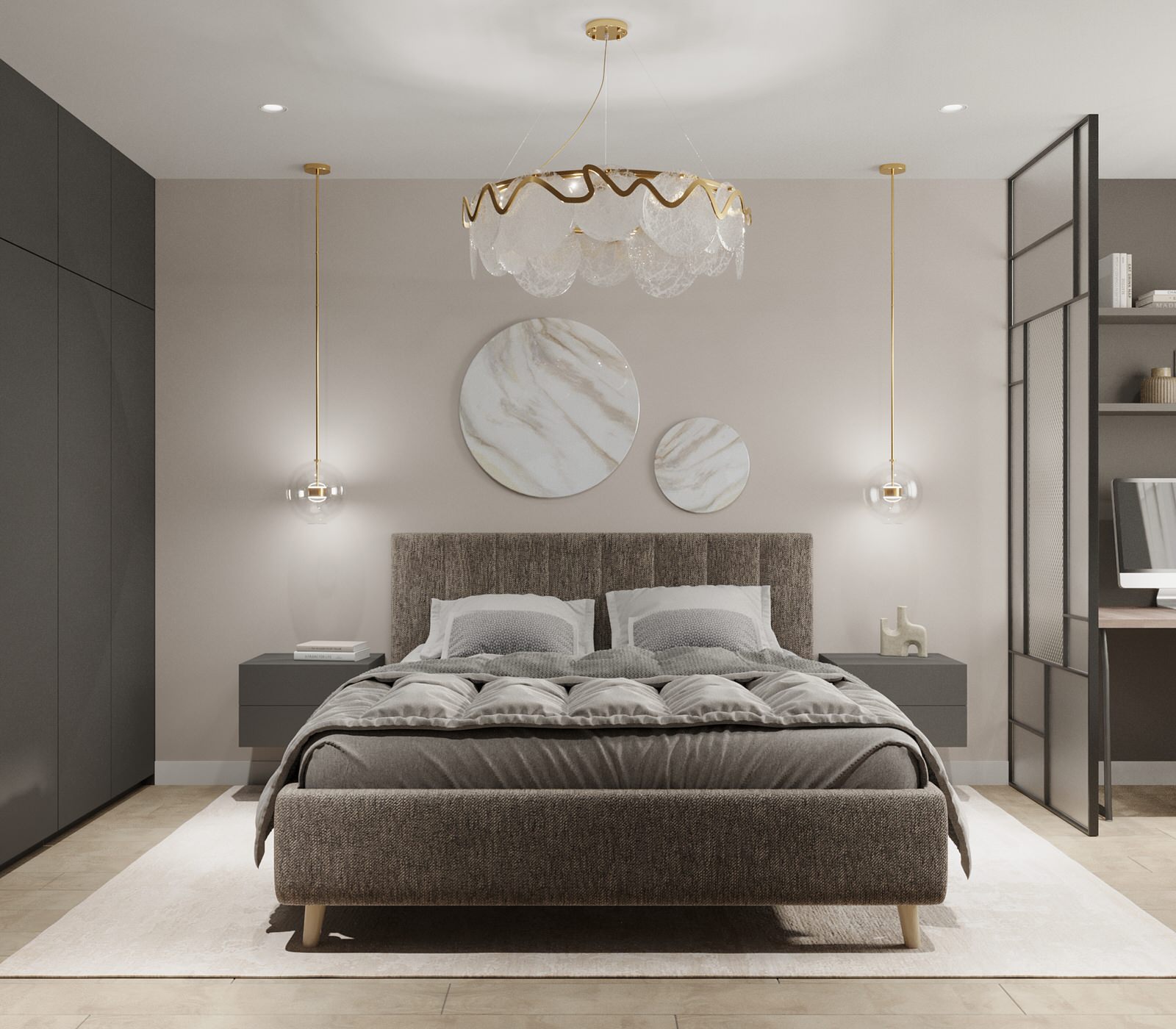 Двухкомнатная квартира ул.Ильинская