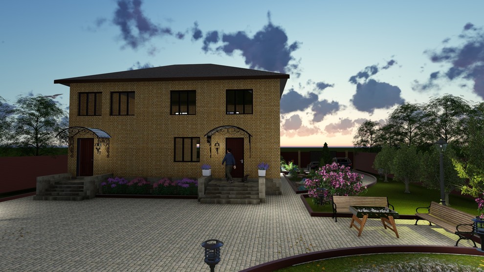 Ландшафтный дизайн